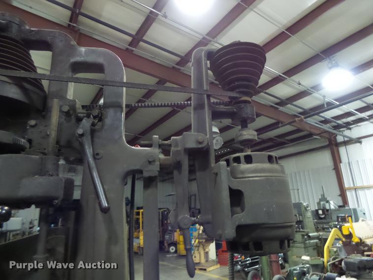 image for item DF9286 Cincinnati 21 drill