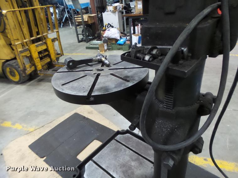 image for item DF9286 Cincinnati 21 drill