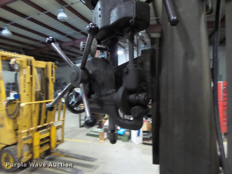 image for item DF9286 Cincinnati 21 drill