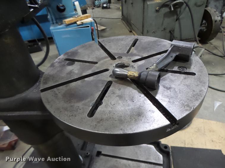 image for item DF9286 Cincinnati 21 drill