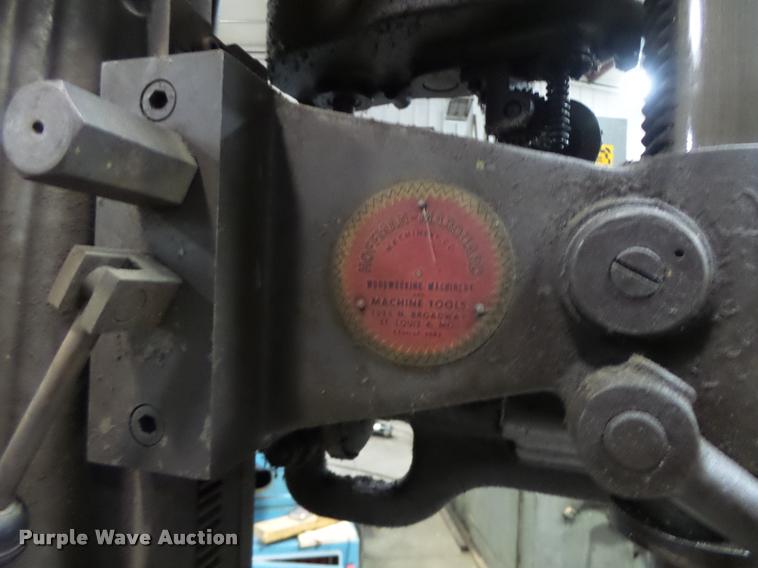 image for item DF9286 Cincinnati 21 drill