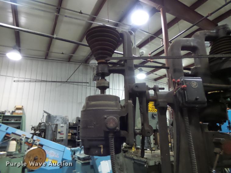 image for item DF9286 Cincinnati 21 drill