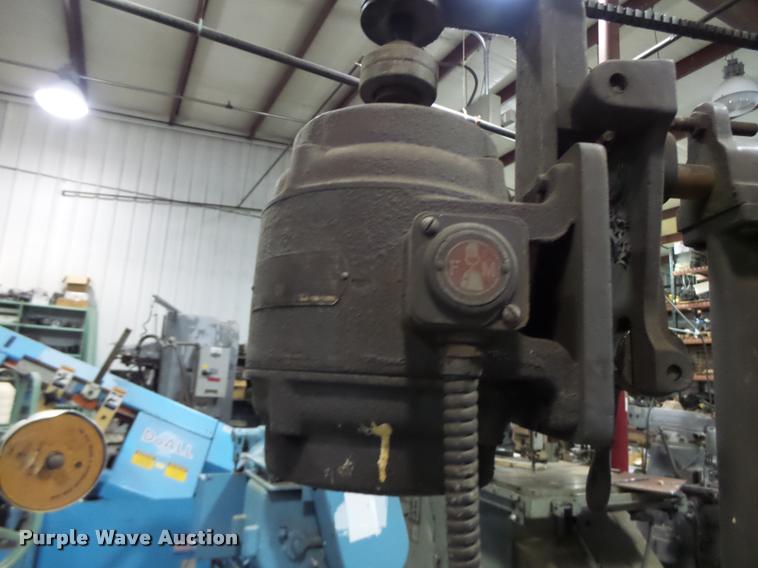 image for item DF9286 Cincinnati 21 drill