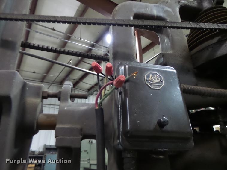 image for item DF9286 Cincinnati 21 drill