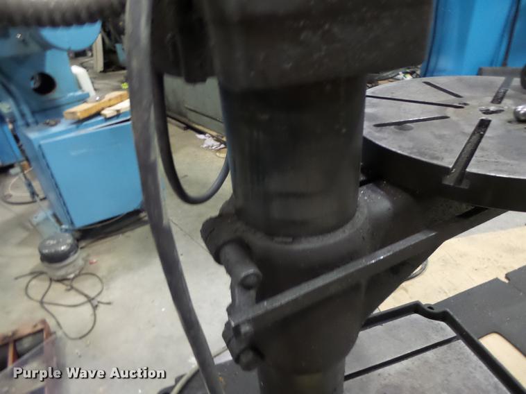 image for item DF9286 Cincinnati 21 drill