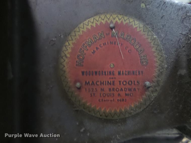 image for item DF9286 Cincinnati 21 drill