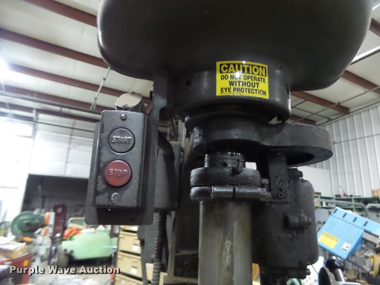 image for item DF9286 Cincinnati 21 drill