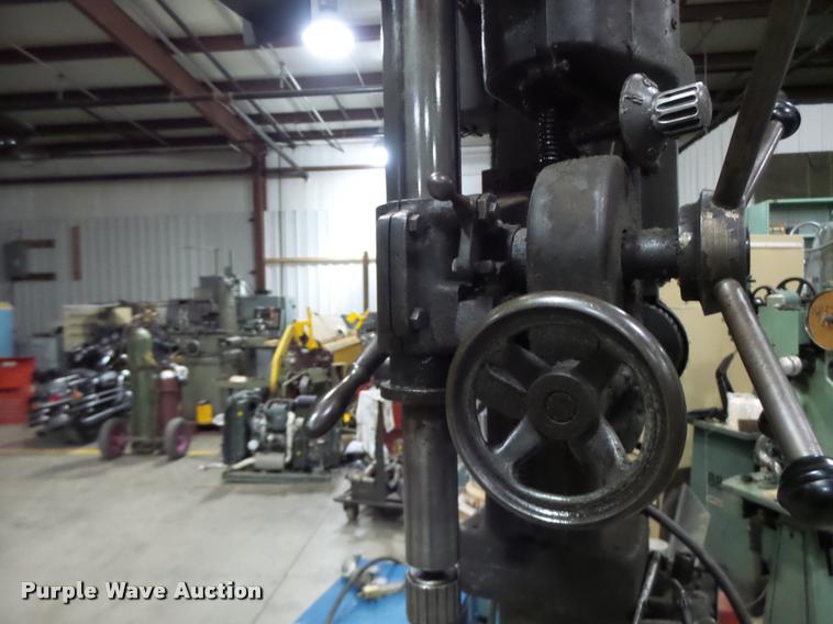 image for item DF9286 Cincinnati 21 drill