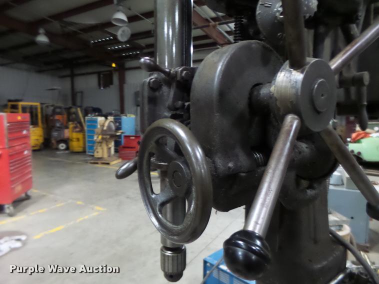 image for item DF9286 Cincinnati 21 drill