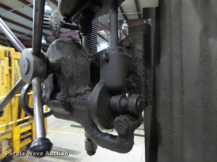 image for item DF9286 Cincinnati 21 drill