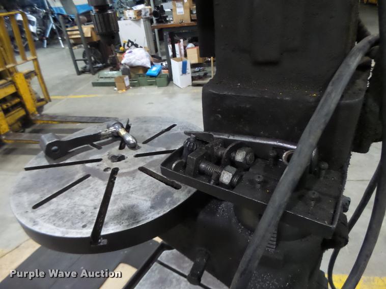 image for item DF9286 Cincinnati 21 drill