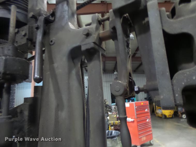 image for item DF9286 Cincinnati 21 drill