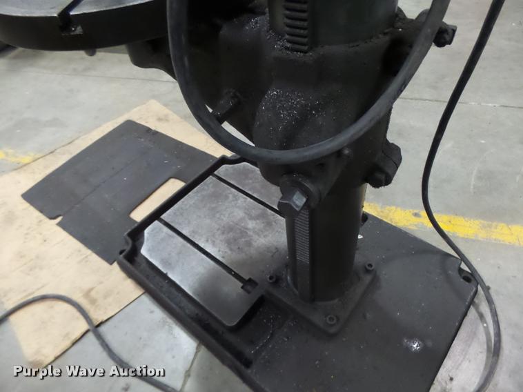 image for item DF9286 Cincinnati 21 drill