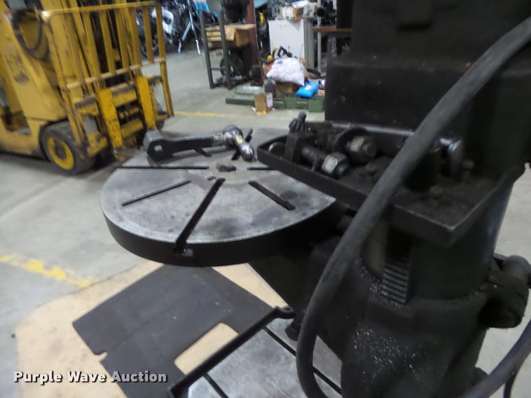 image for item DF9286 Cincinnati 21 drill