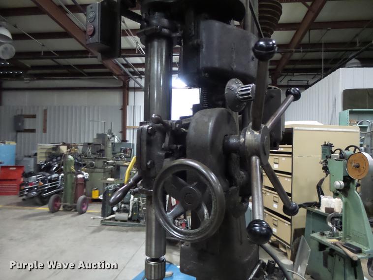 image for item DF9286 Cincinnati 21 drill