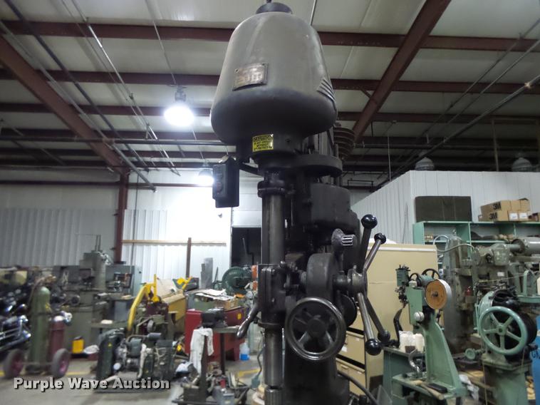 image for item DF9286 Cincinnati 21 drill