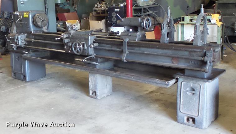 image for item DF9287 Cincinnati lathe