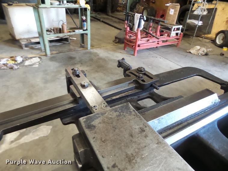 image for item DF9287 Cincinnati lathe