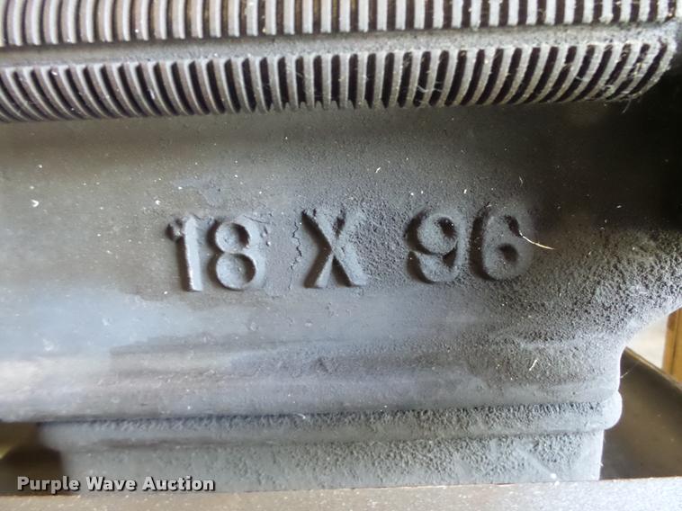 image for item DF9287 Cincinnati lathe