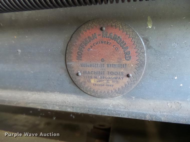 image for item DF9287 Cincinnati lathe