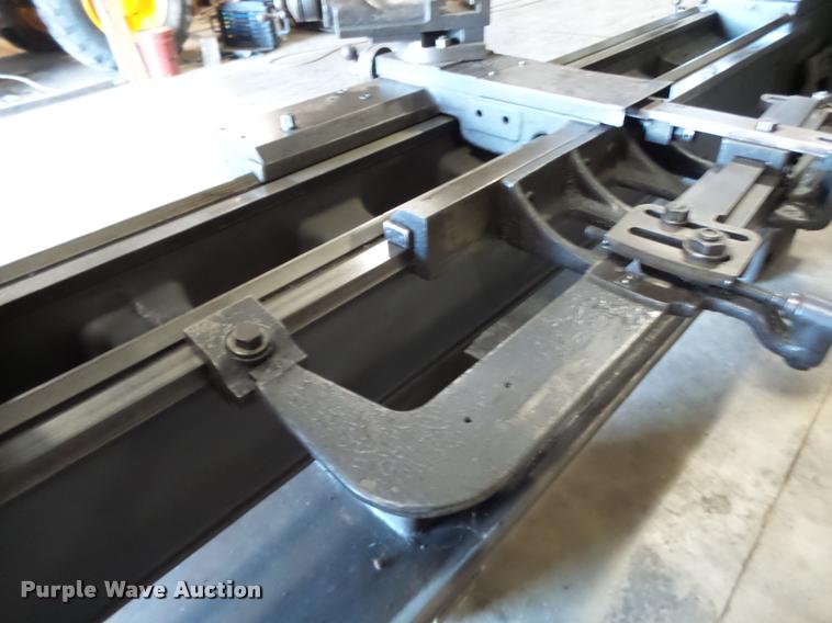 image for item DF9287 Cincinnati lathe