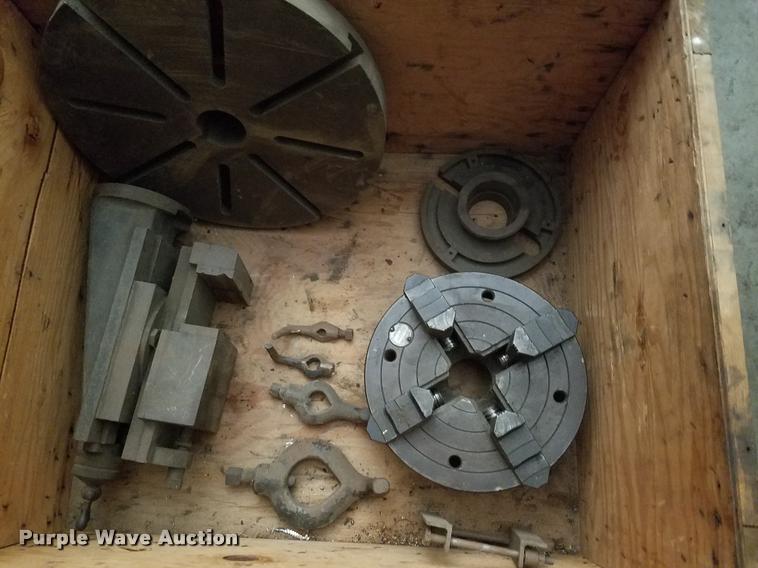 image for item DF9287 Cincinnati lathe