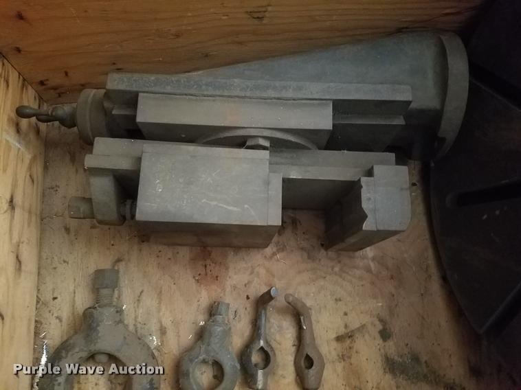 image for item DF9287 Cincinnati lathe