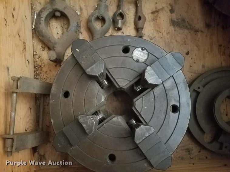 image for item DF9287 Cincinnati lathe