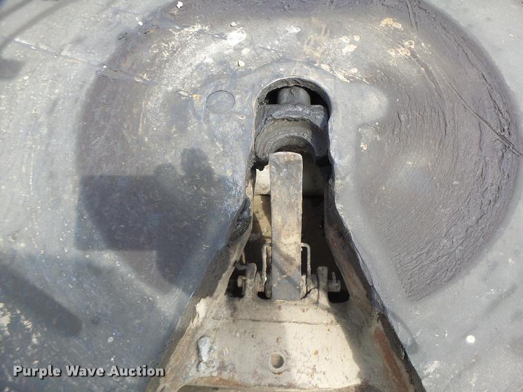 image for item DF9289 Fifth wheel plate