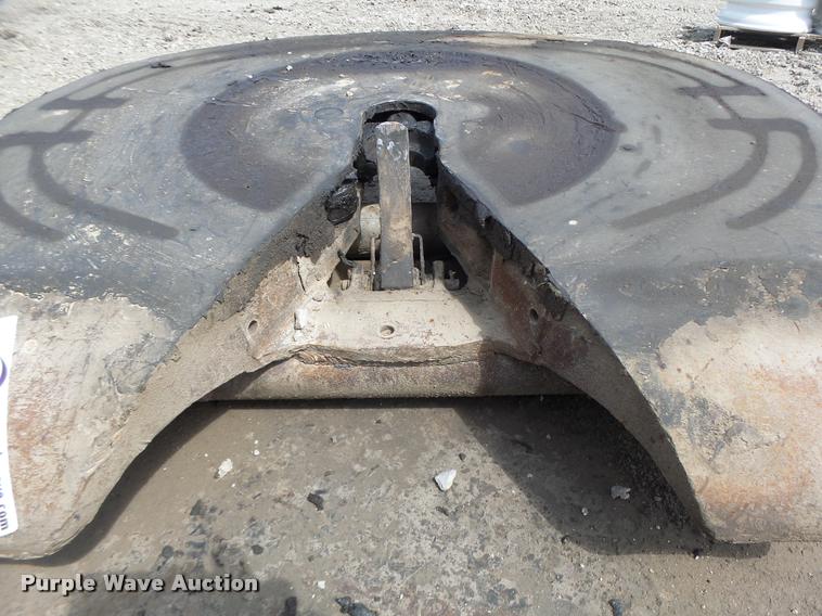 image for item DF9289 Fifth wheel plate