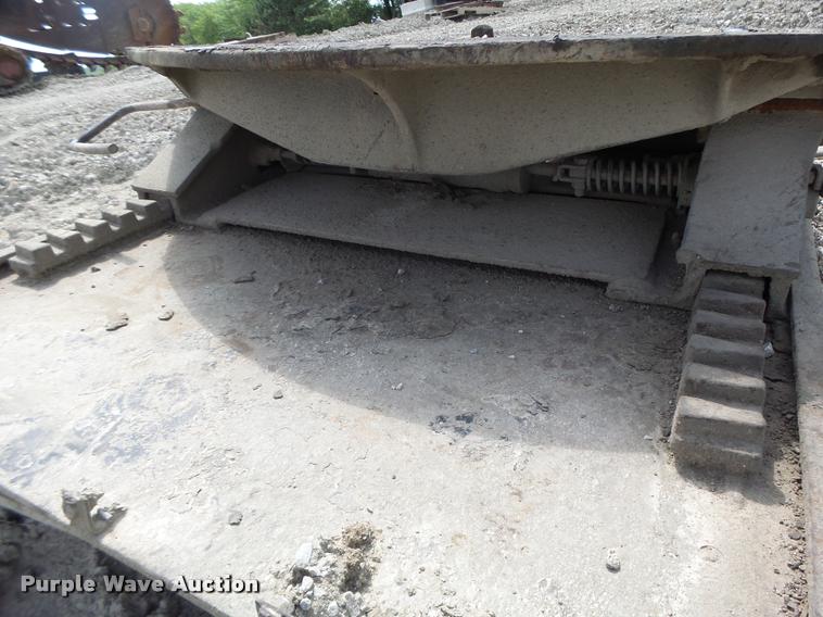 image for item DF9289 Fifth wheel plate