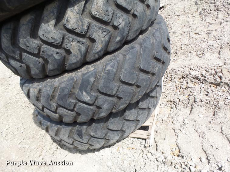 image for item DF9290 (4) Double Coin 14.00R24 tires