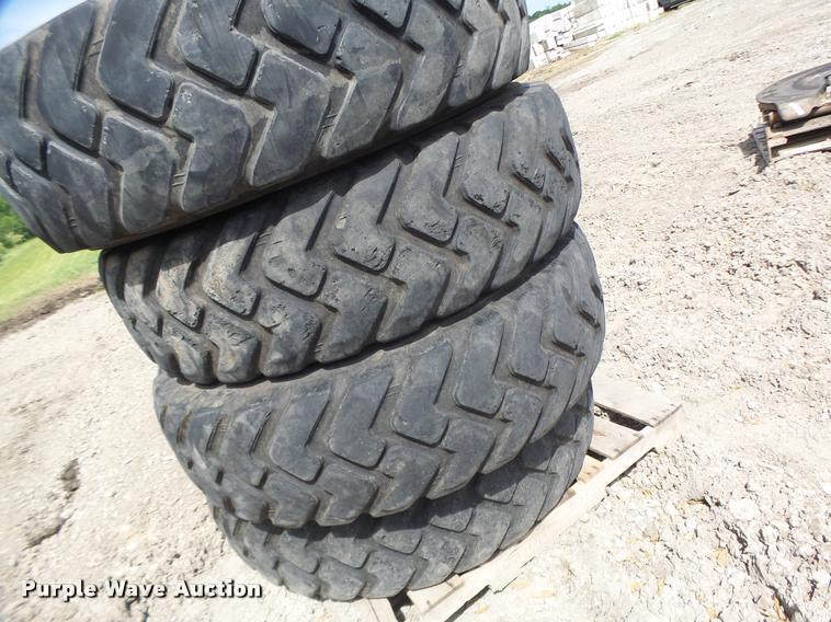 image for item DF9290 (4) Double Coin 14.00R24 tires