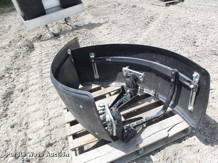 image for item DF9299 Tractor fenders