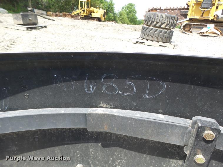 image for item DF9299 Tractor fenders