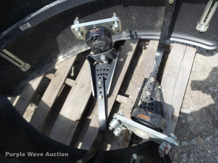 image for item DF9299 Tractor fenders