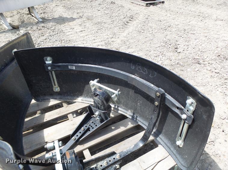 image for item DF9299 Tractor fenders