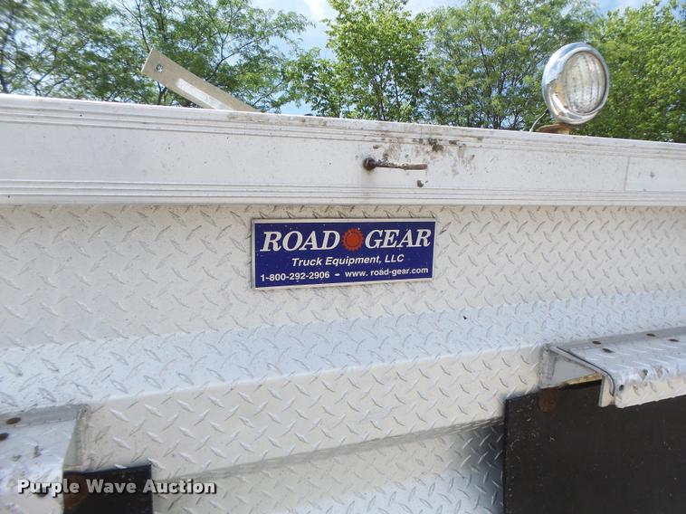 image for item DF9300 Aluminum headache rack