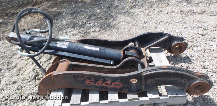 image for item DF9301 Esco hydraulic thumb