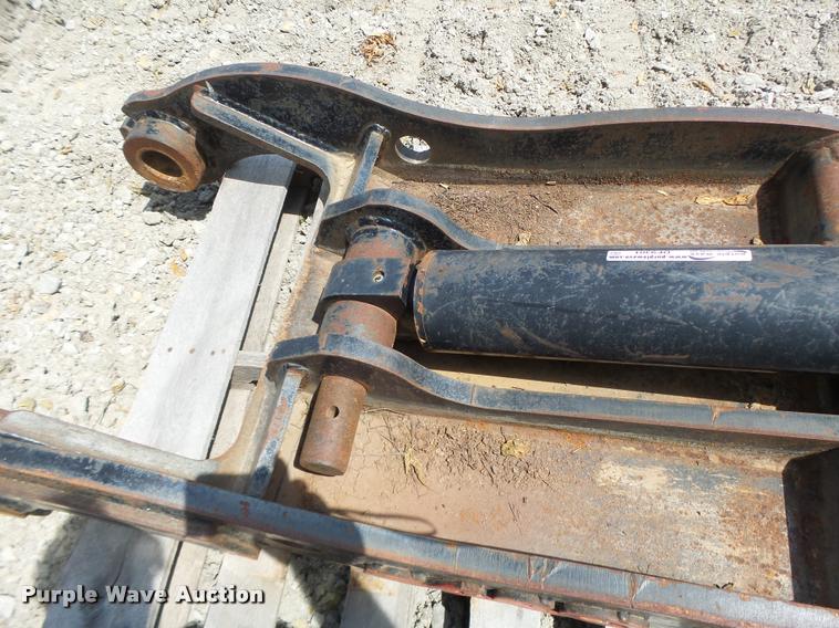 image for item DF9301 Esco hydraulic thumb