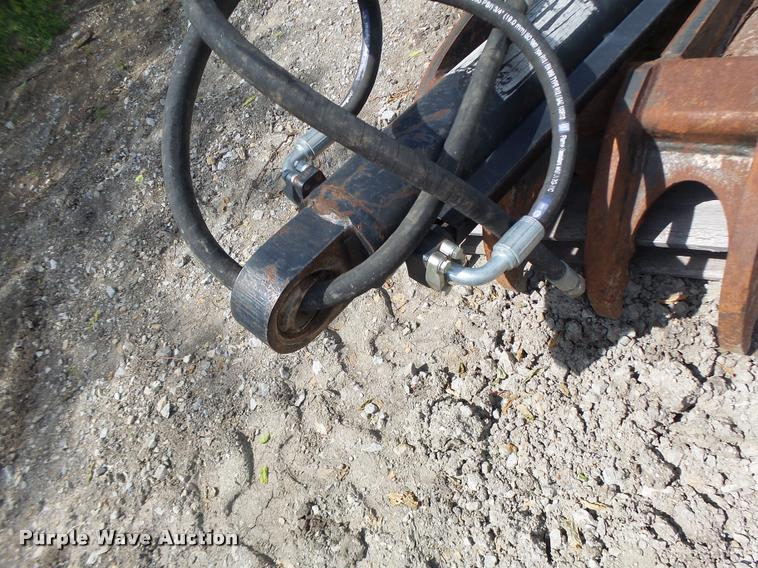 image for item DF9301 Esco hydraulic thumb