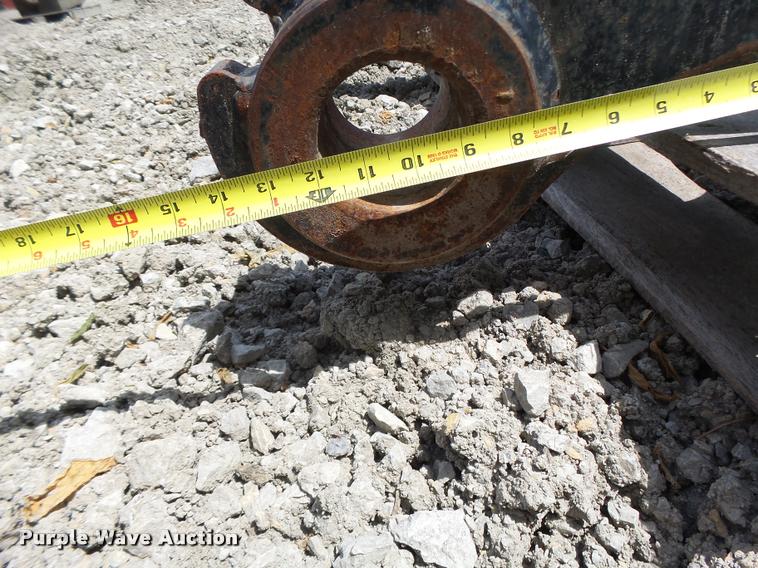 image for item DF9301 Esco hydraulic thumb