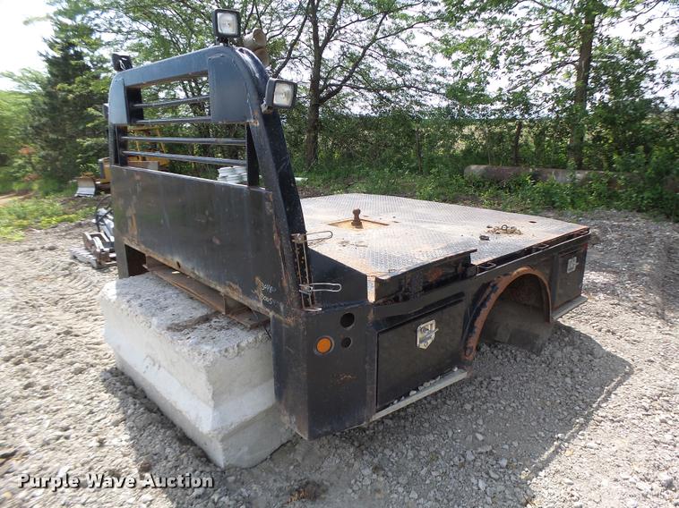 image for item DF9302 Flatbed
