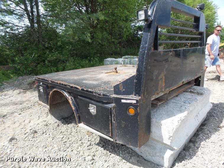 image for item DF9302 Flatbed