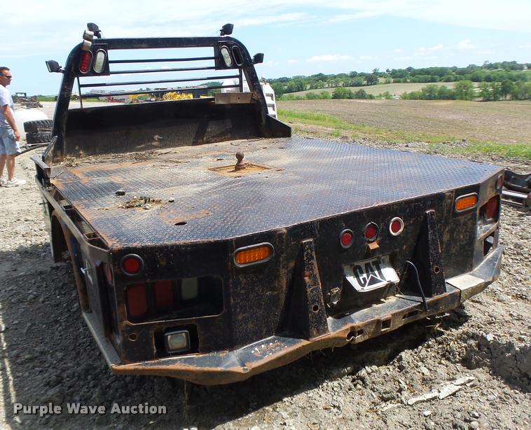 image for item DF9302 Flatbed