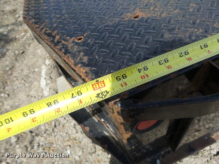 image for item DF9302 Flatbed