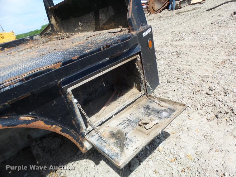 image for item DF9302 Flatbed