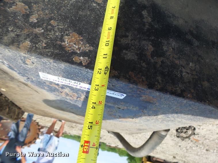 image for item DF9303 Hydraulic tank