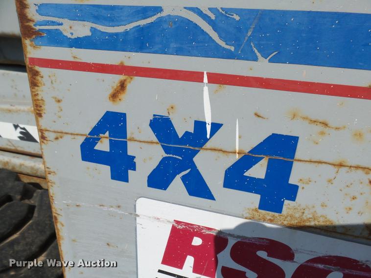 image for item DH9596 1995 Skyjack SJ8231F scissor lift