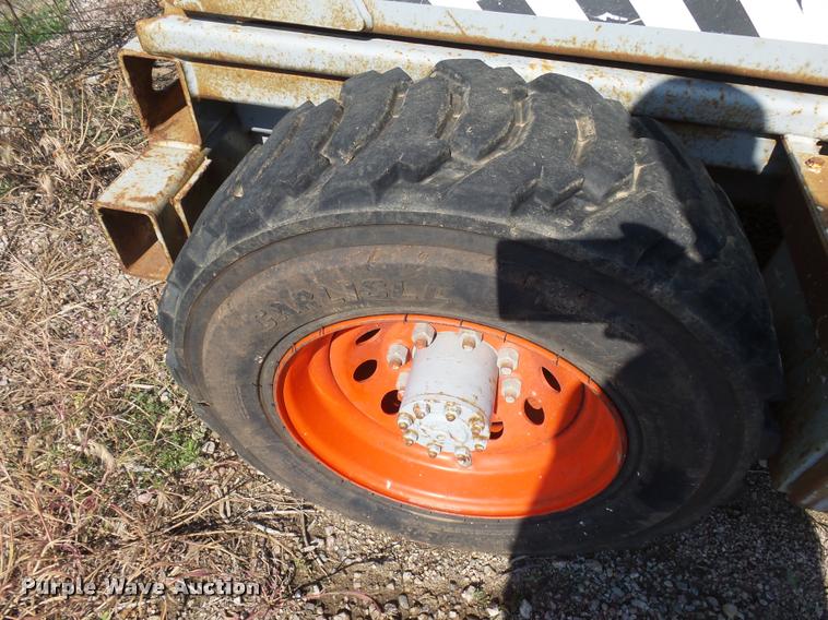 image for item DH9596 1995 Skyjack SJ8231F scissor lift